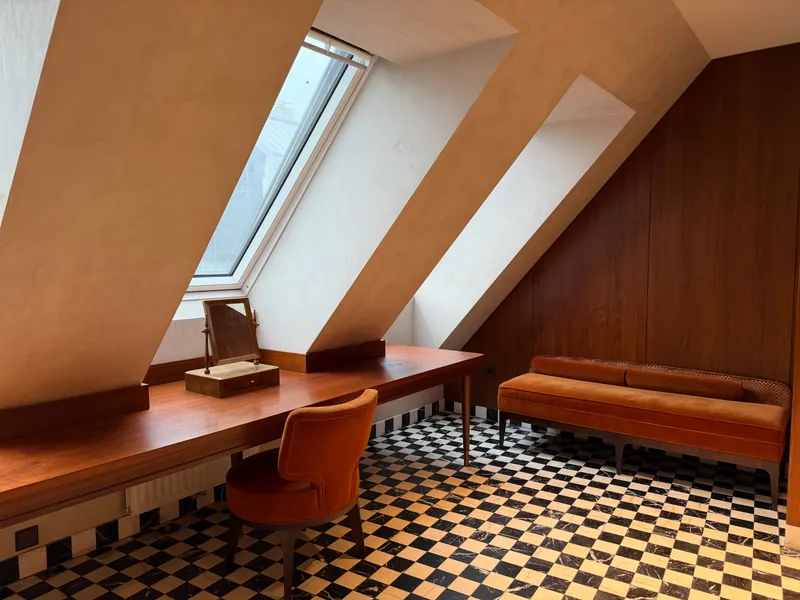 Rosewood Vienna bathroom